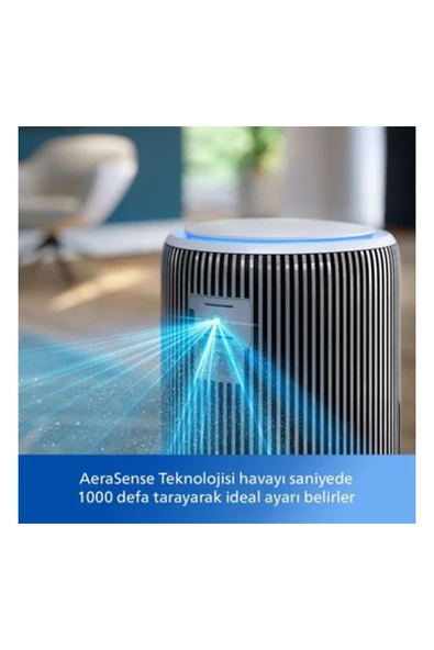 Philips AC3220/10 Hava Temizleyici - 3