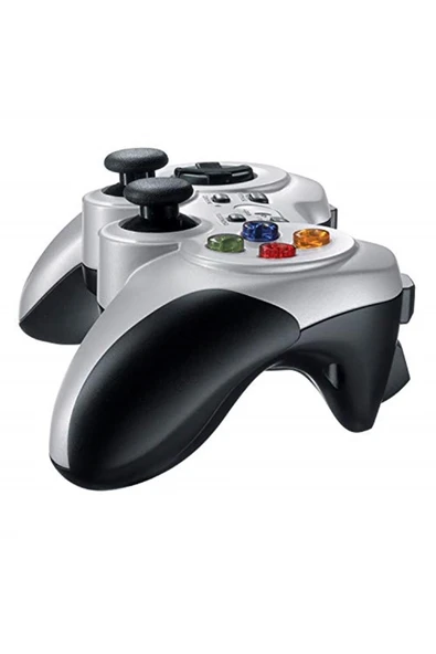 logitech F710 Kablosuz Gamepad, 2.4 Ghz Kablosuz Bağlantı Özelliği, Çift Titreşimli Bildirim Motor - 3