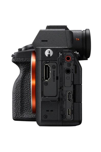 Sony A7 Iv Body (ithalatçı Garantili ) - 5