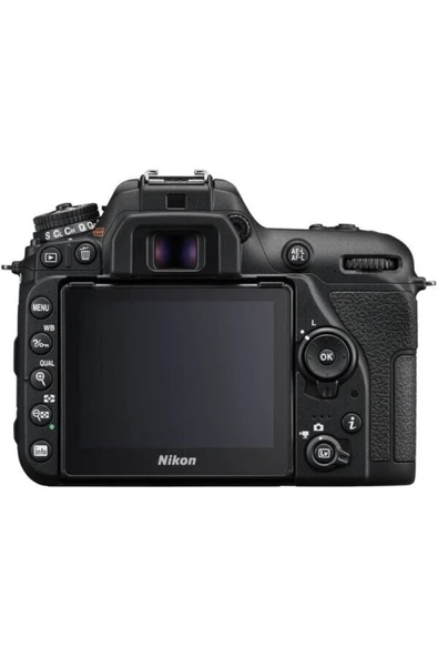 NİKON D7500 + AF-S DX NIKKOR 18-140 VR DSLR Kamera - 3