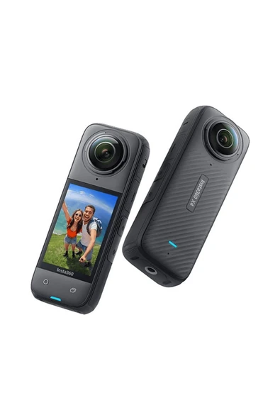 Insta360 X4 Adventure Bundle Aksiyon Kamerası - 4
