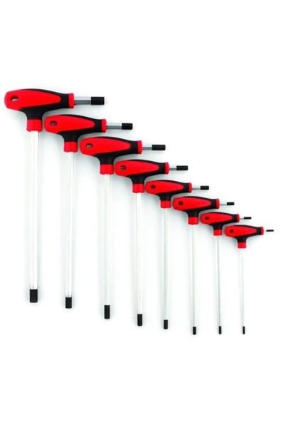 İzeltaş T Tipi Allen Tkm 4920 -8li-