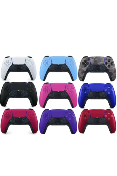 Sony PLAYSTATİON 5 SLİM DİGİTAL EDİTİONS + 1 ADET DUALSENSE (OYUNCU KOLU) + FC24 OYUN HEDİYELİ - 5