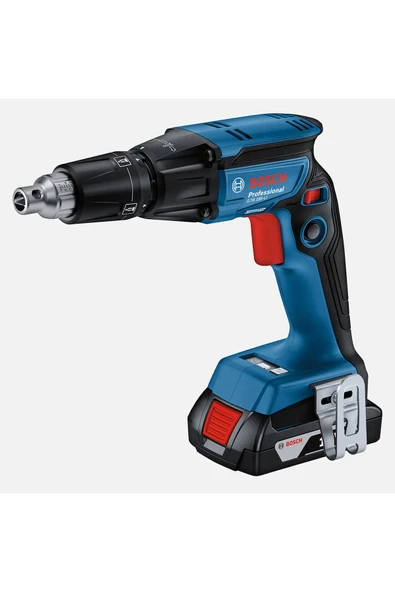 Bosch GTB 185-LI 2 x 2.0 Ah. Akülü Vidalama