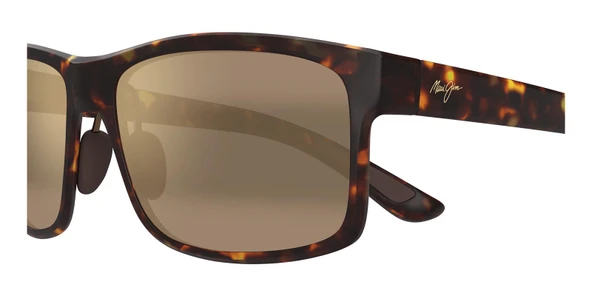 Maui Jim MJ0439S-003-15T 58 Polarize Erkek Güneş Gözlüğü - 2