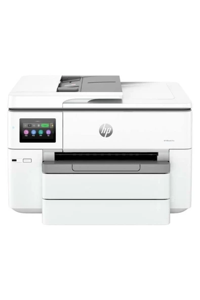 HP A4 Offıcejet 9730 537p5c Renkli Mürekkep Püskürtmeli Çok Fonksiyonlu Yazıcı Usb,kablosuz