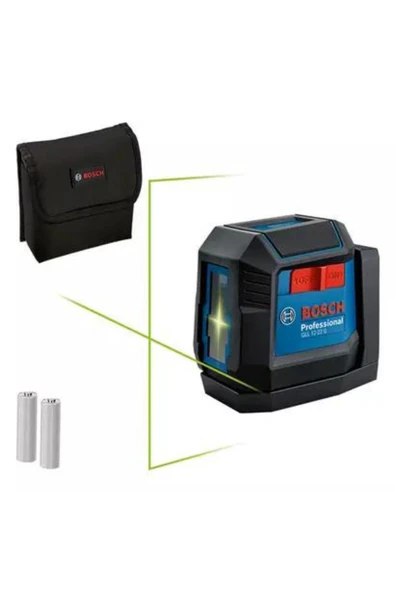 Bosch GLL 12-22 G Profesyonel Çizgi Lazeri