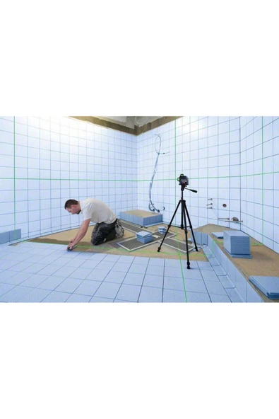 Bosch Gll 3-80 G Çizgi Lazer - 2