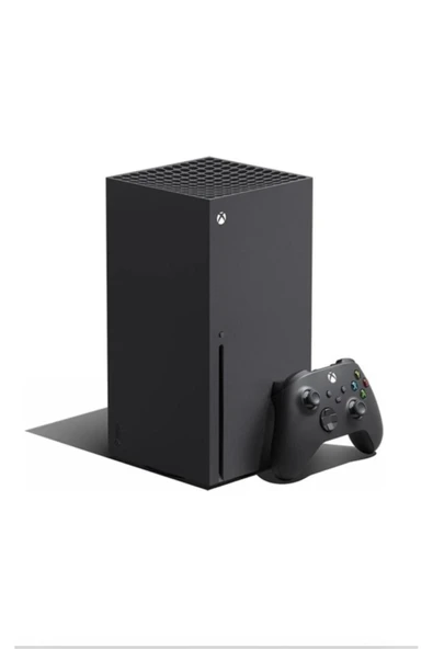 MICROSOFT Xbox Series X oyun Konsolu 1TB Siyah (İthalatçı Garantili)