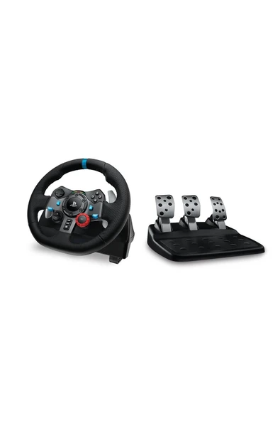 logitech G29 Drıvıng Force Racıng Ps3-ps4 941-000112