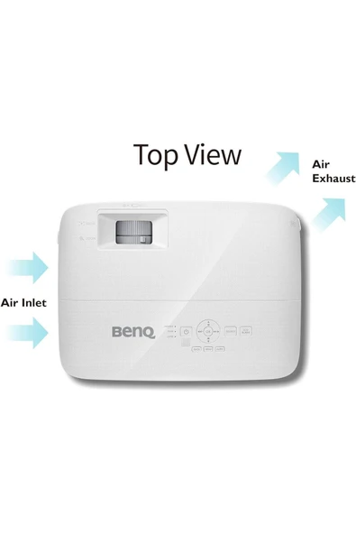 BENQ MX550 3600 Lümen HD Projeksiyon Cihazı - 3