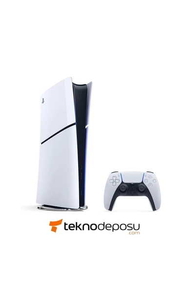 Sony Playstation 5 Slim Digital Edition Oyun Konsolu ( Ithalatçı Garantili ) - 2