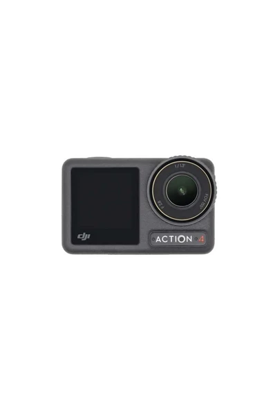 DJI Djı Osmo Actıon 4 Adventure Combo Aksiyon Kamera (Resmı Dıst Garantılı)
