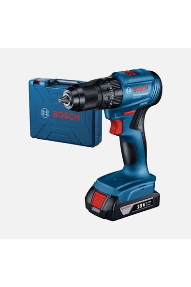 Bosch GSB 185-LI 2,0 Ah Profesyonel Darbeli Akülü Vidalama