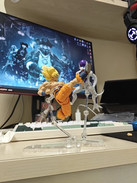 Gundam Model Braketi - El Yapımı - Boyut 3 - Handy Gadget - 8