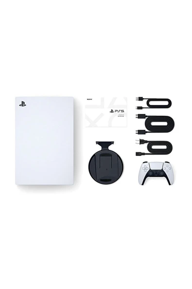 Sony Playstation 5 Slim Digital Edition 1 Tb Ssd Oyun Konsolu (İTHALATÇI GARANTİLİ) - 5