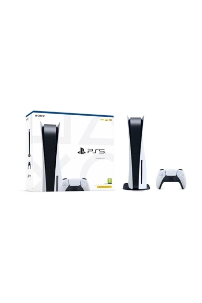 Sony Playstation 5 Slim Digital Edition 1 Tb Ssd Oyun Konsolu (İTHALATÇI GARANTİLİ) - 7