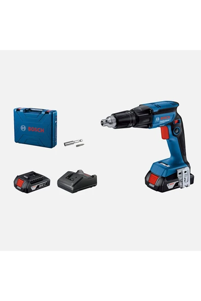 Bosch GTB 185-LI 2 x 2.0 Ah. Akülü Vidalama - 2