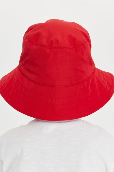 Erkek Çocuk Desenli Bucket Şapka 7006 - 9