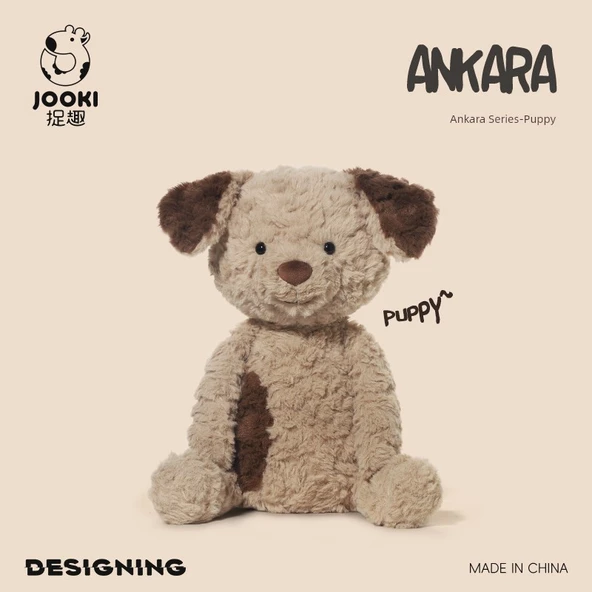 Ankara Panda Peluş Oyuncak - 28cm - Karikatür Çanta - 2