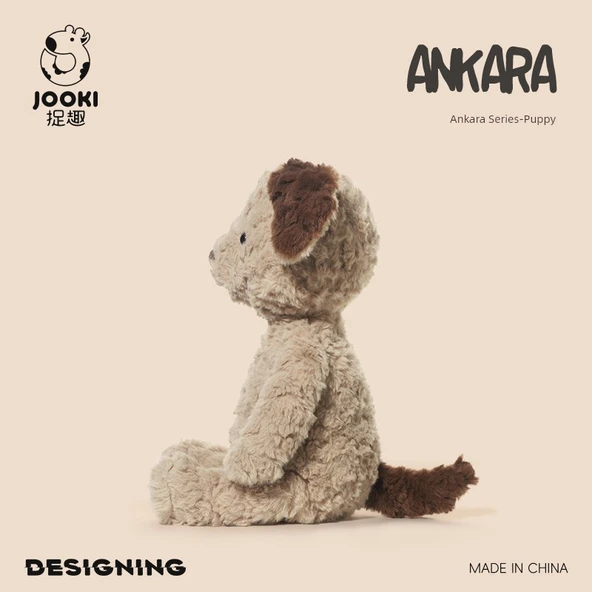 Ankara Panda Peluş Oyuncak - 28cm - Sıradan Paketleme - 3
