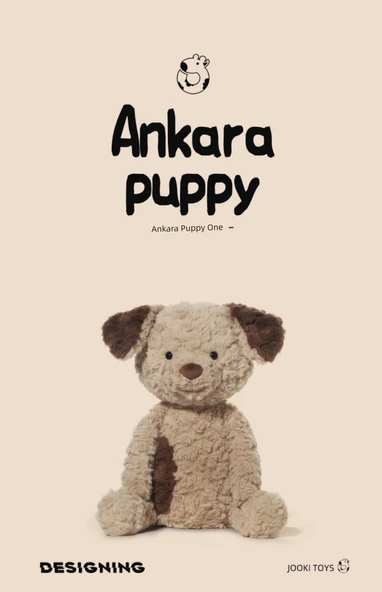 Ankara Xiao Mao Peluş Oyuncak - 29cm - Sıradan Paketleme - 7