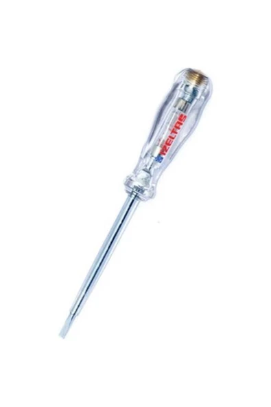İZELTAŞ Düz Kontrol Kalemi 190mm