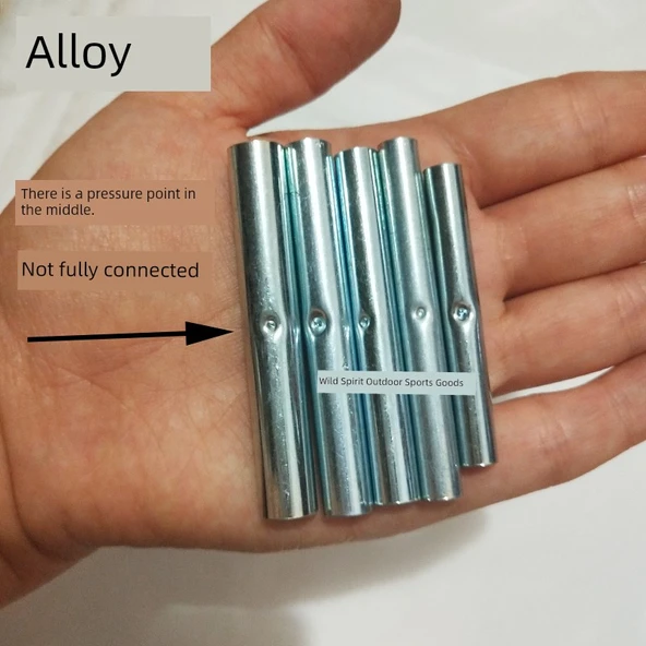 Yelken Aksesuarları - 5 Adet 2mm Üst Kapak - 9