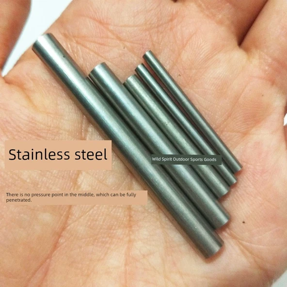 Yelken Aksesuarları - 5 Adet Elmas Çapraz 3x3mm - 10