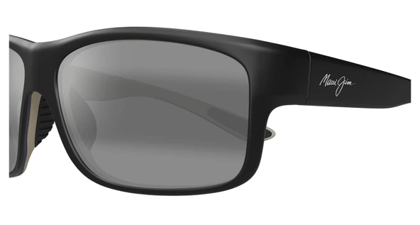 Maui Jim MJ0815S-001-53B 63 Polarize Erkek Güneş Gözlüğü - 2