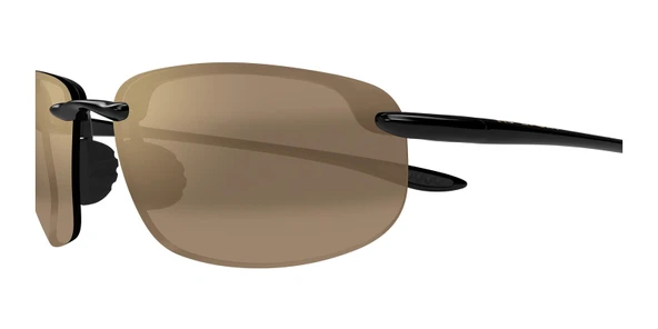 Maui Jim MJ0407S-002-02 64 Polarize Erkek Güneş Gözlüğü - 2
