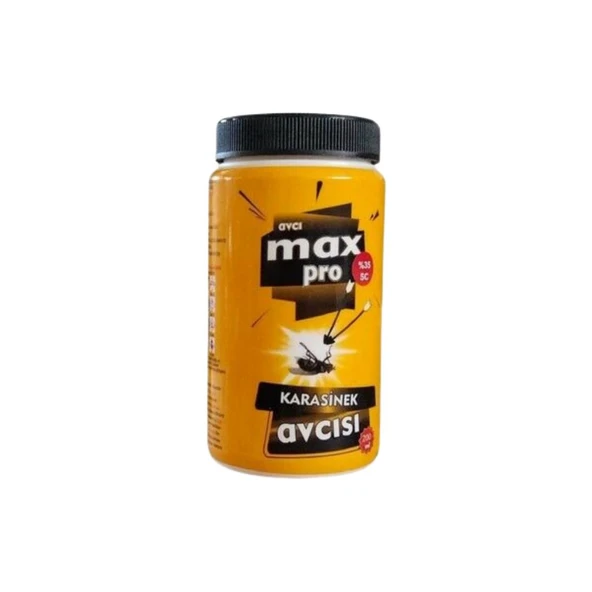 Avcı Kara Sinek Öldürücü Avcı Max Pro Konsantre 200 ml