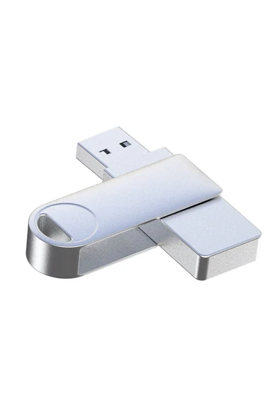 XOPPOX XO-DK02 16 GB Metal Gövdeli Koruyucu Tasarım USB Bellek Flash Disk - 3