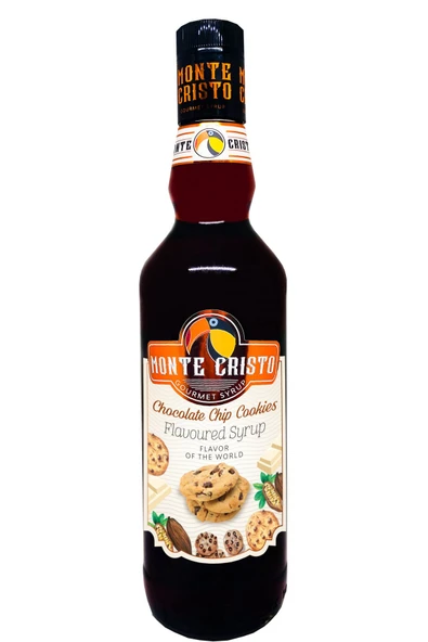 Monte Cristo Çikolatalı Kurabiye Aromalı Şurup 70 CL.
