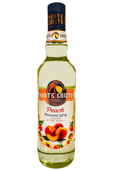 Monte Cristo Şurup Şeftali 70 Cl