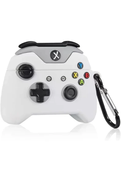 Coverzone AirPods ile uyumlu 4.Nesil True Wireless Earbuds Sert Kulaklık Soft Dokunuş Karakter Görünüm Kılıf ürün görseli