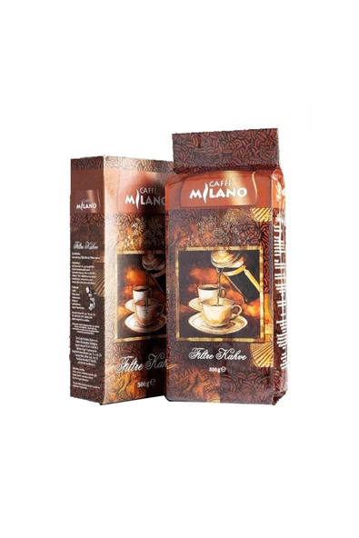 Caffe Milano Filtre Kahve 500 G