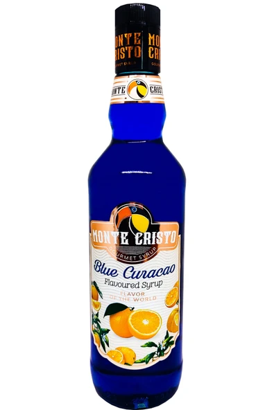 Monte Cristo Turunç Aromalı Şurup 70cl