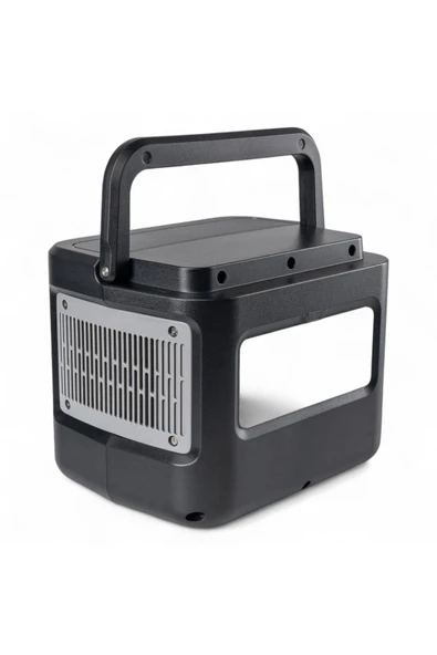 X-Level 320000mAh Taşınabilir Güç İstasyonu,1024Wh,1000W Saf Sinüs,LiFePO4,8 Çıkış Portu,Led Lamba XPS1005 - 4