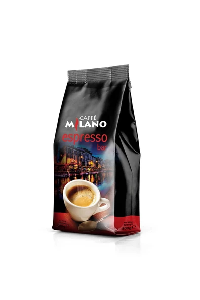 Caffe Millano espresso bar çekirdek 500g