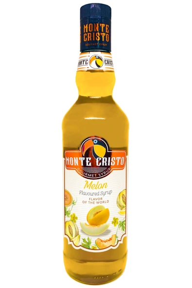KAVUN ( MELON ) Aromalı ŞURUP 70 CL.