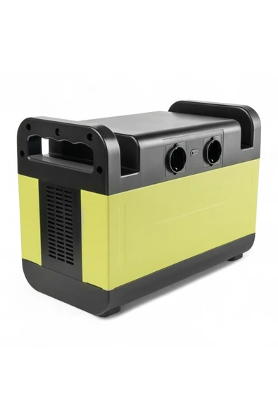 X-Level 378000mAh Taşınabilir Güç İstasyonu,1209Wh,1200W Saf Sinüs,LiFePO4,7 Çıkış Portu,Led Lamba XPS1003 - 3