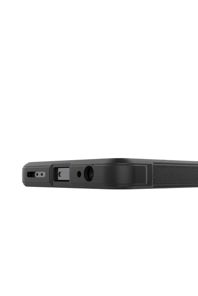 Coverzone İnfinix Hot 30 İle Uyumlu Kılıf TPU Oyuklu Arka Yüzey Z-Etnik Esnek O-tto Prime - Resim 4