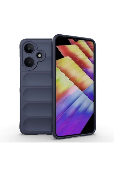 Coverzone Honor Magic 7 Lite İle Uyumlu Kılıf TPU Oyuklu Arka Yüzey Z-Etnik Esnek O-tto Prime ürün görseli 1