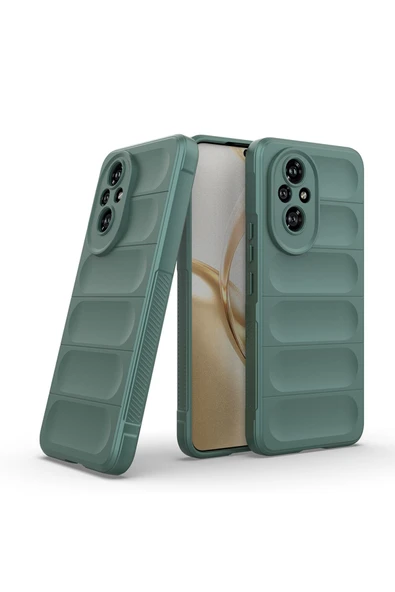 Coverzone Honor 200 İle Uyumlu Kılıf TPU Oyuklu Arka Yüzey Z-Etnik Esnek O-tto Prime ürün görseli