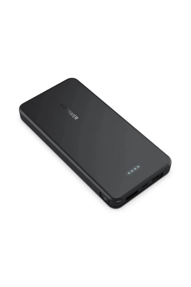 RavPower PD 10000 mAh 15W 3-Port Power Bank ürün görseli