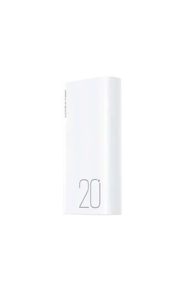 Xo 22.5w Quick Pd Fast Hızlı Usb-c Type-c 3 Çıkışlı 20000 Mah Taşınabilir Şarj Aleti Powerbank Pr230 ürün görseli