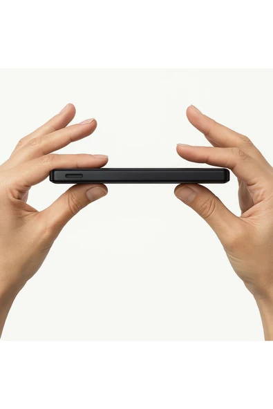 Borofone 5000mAh 20W, Kablosuz Şarj Desteği MagSafe ile Uyumlu Güç Bankası Powerbank iPhone ile Uyumlu BJ50 - 3