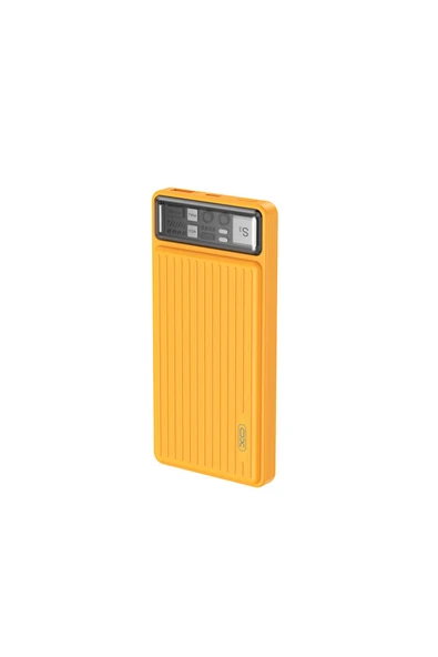 Xo PR217 Hızlı Şarj Powerbank,10000mAh,22.5W Çift Yönlü Hızlı Şarj,20W Type-C PD+USB-A,LED Göstergeli