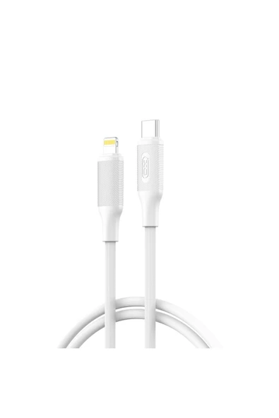 Xo 27W PD Hızlı Fast USB-C TYPE-C To Lightning iPhone iPad Uyumlu Data Veri Şarj Kablosu NB-Q265A ürün görseli